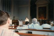 Service at the Dignity/Central PA 10th Anniversary Celebration - July 20, 1985