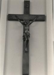 Cross at "the Blessing of the Office of Dignity/Central PA" - March 18, 1990