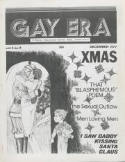 Gay Era (Lancaster, PA) - December 1977