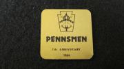 Pennsmen 7th Anniversary Pin - 1984