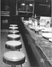 Commerce Diner Counter