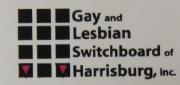 Gay and Lesbian Switchboard of Harrisburg Logo