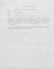 York Area LAMBDA Petition for Signature Act - January 30, 1993