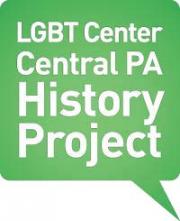 LGBT History Project Logo