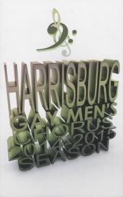 Harrisburg Gay Men's Chorus Season Guide - 2014 to 2015
