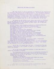 Identifying the Rural Gay Caucus - June 5, 1976