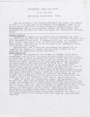 PA Rural Gay Caucus Report - April 1977