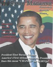 STUDS Magazine [November] 2008 Cover