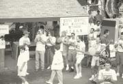 Harrisburg AIDSWalk [Administration Booth] - circa 1992