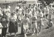 Harrisburg AIDSWalk Attendees - circa 1992 