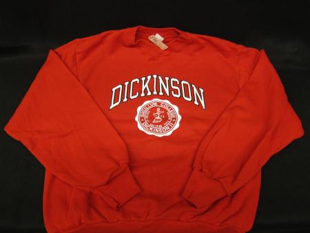 Dickinson College Sweatshirt, 1988