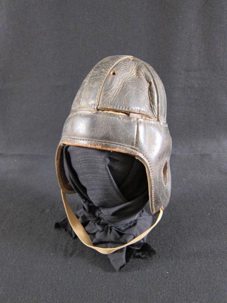 Football Helmet, 1914