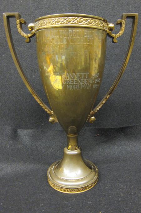 Dickinson College trophy