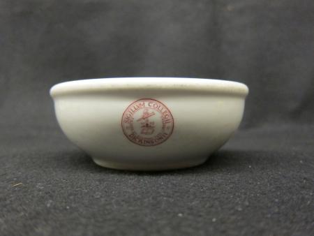Bowl and Plate