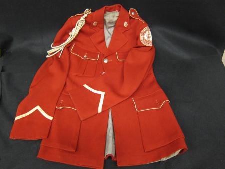 Band Uniform Jacket