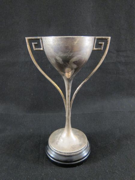 Inter-Collegiate Debating Trophy, 1911
