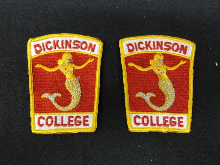 Reserve Officer Training Corps Patches, 1973