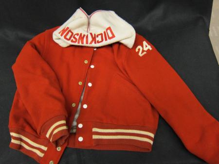 Wrestling Warm-up Jacket, c.1970