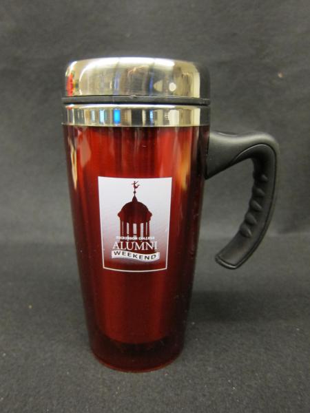 Travel Mug, 2004