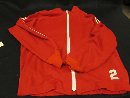 Swim Team Warm-Up Jacket