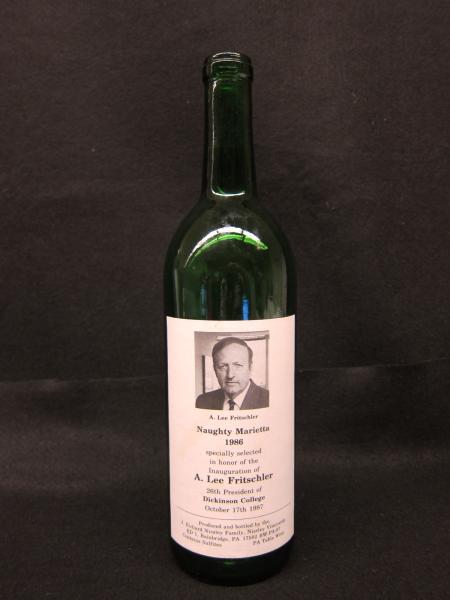 Wine Bottle, 1987