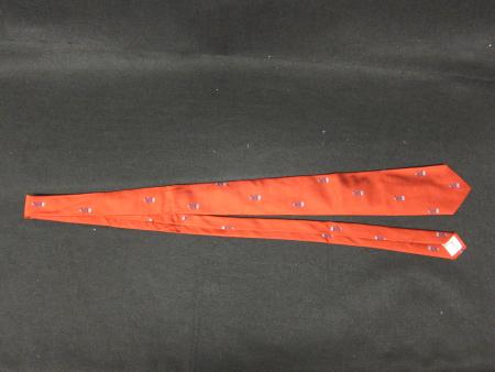 Red Dickinson Necktie