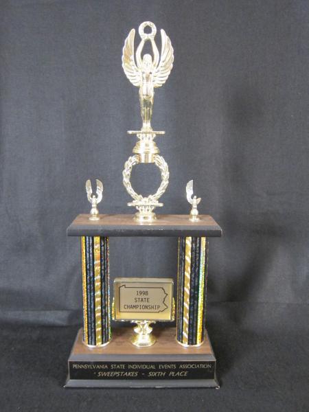 Trophy, 1998