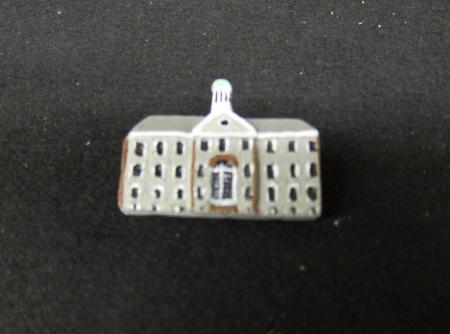 West College Pin