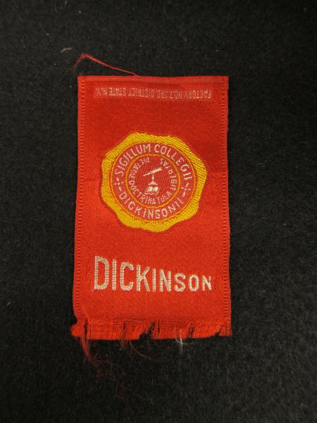 Dickinson Tobacco Silk, c.1920-1930