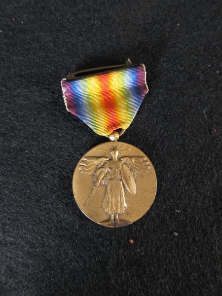 World War I Victory Medal, 1919