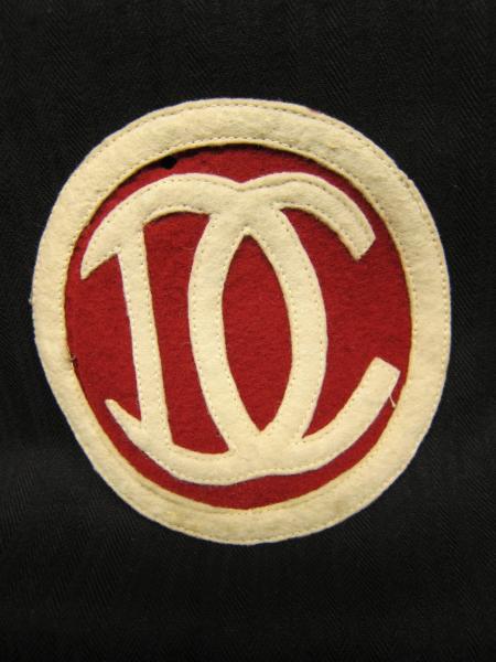 Dickinson College patch