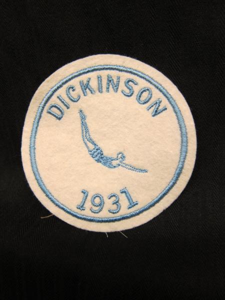 Swim Team patch, 1931