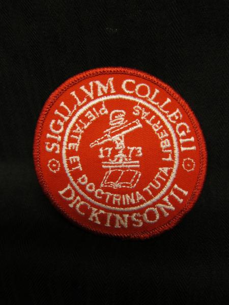 Dickinson College Seal patch