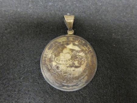 Medal Front, 1877