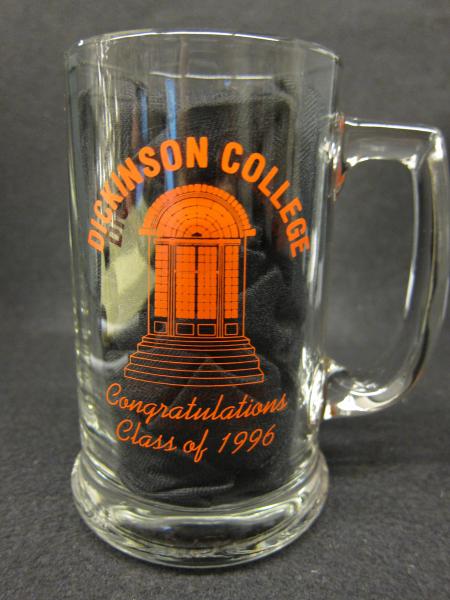 Class of 1996 Beer Mug