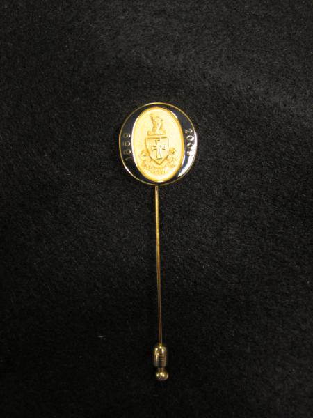 Sigma Chi Anniversary Pin, 2009