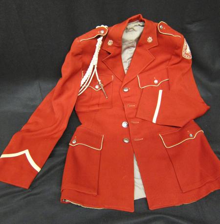 Band Uniform Jacket, c.1955