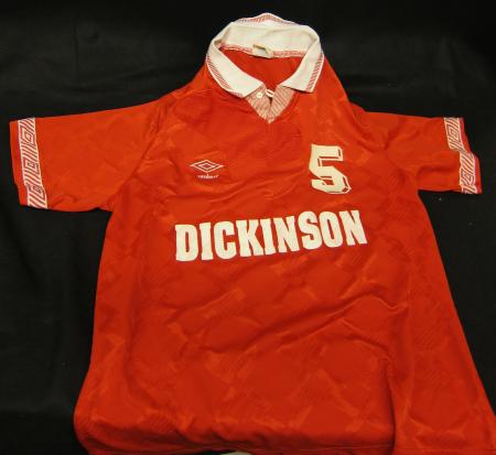 Soccer Jersey, c.1995