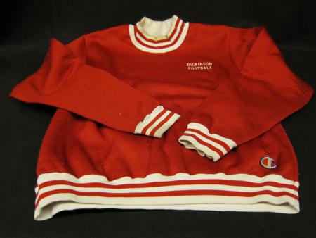 Dickinson College Football Sweatshirt, c.1950