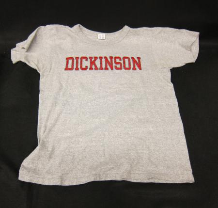 Gray Dickinson T-shirt, c.1990 