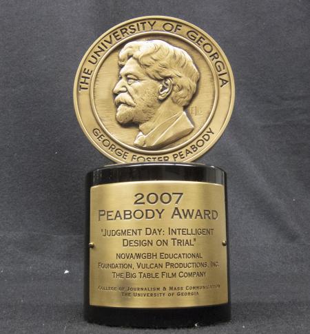 Peabody Award, 2007