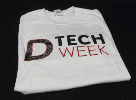 Dickinson Tech Week T-shirt