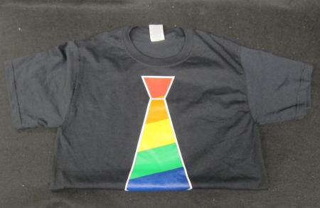 Front of National Coming Out Shirt, 2011