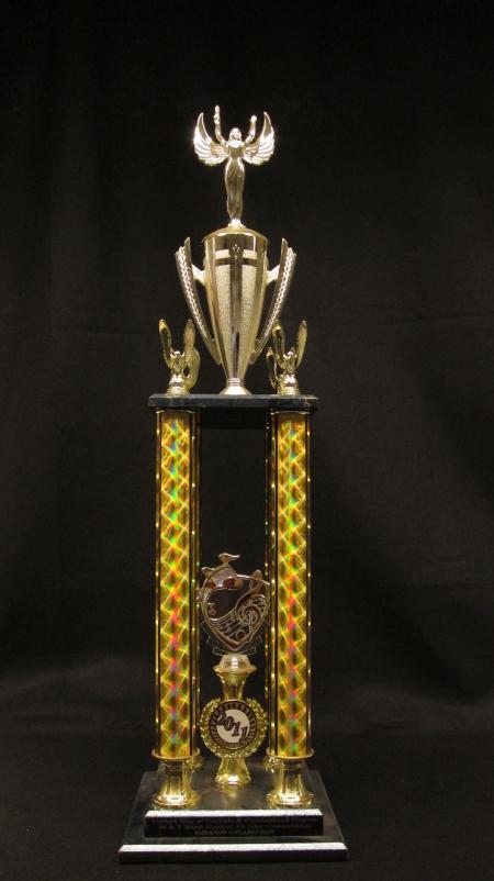 Glee Trophy, c.2011