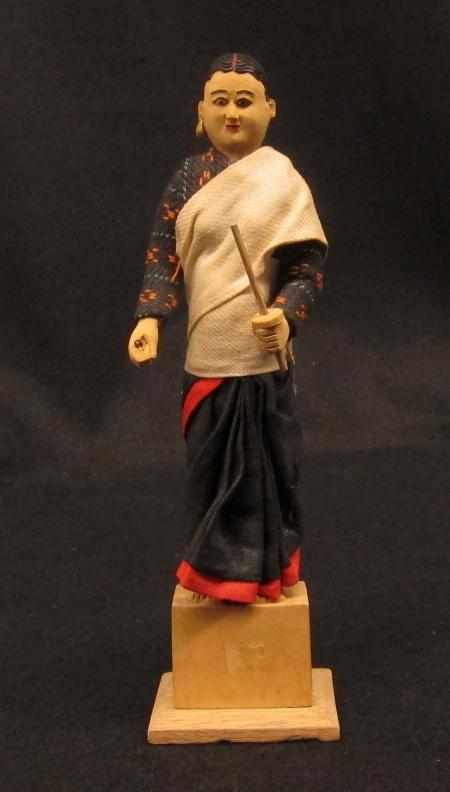 Doll of a Woman, c.1960