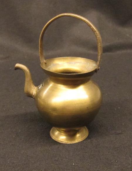Brass Teapot, c.1960