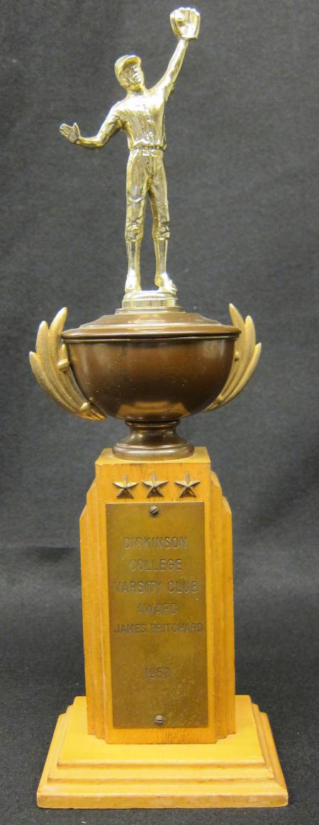 Varsity Club Award, 1953