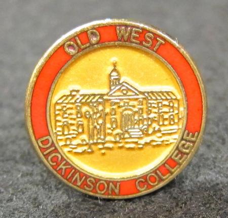 Old West Pin