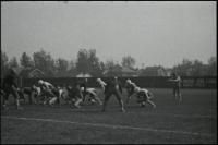 Football Game vs. Juniata College, 1931