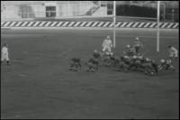 Football Game vs. Gettysburg College, 1939